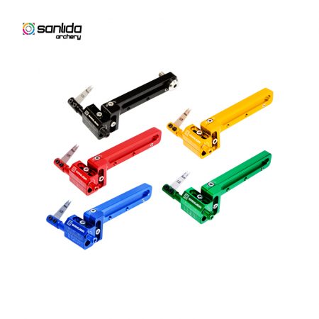 Sanlida X-10 Long Arrow Rest Black