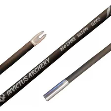 Invictus 5.2mm / .204" shafts