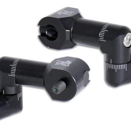 B-stinger Elite Single Adjustable side bar with QDs