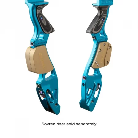 Kinetic Sovren 800 Gram Brass Weight Kit