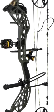 Bear Adapt 2 HP Package Throw Back Green