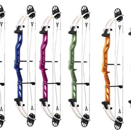 PSE Lazer X Black Cherry