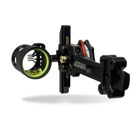 HHA Nytrx X4 4 Pin Dovetail Mount 0.019" RH