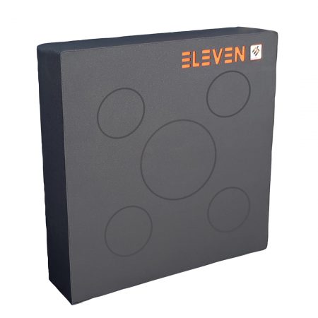 Eleven Target butts 125cm x 125cm x 22cm