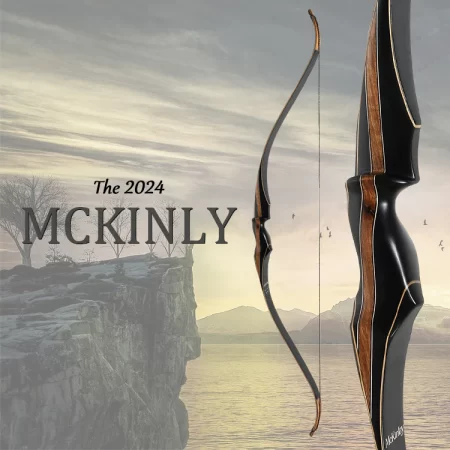 Old Mountain McKinley 60" Recurve