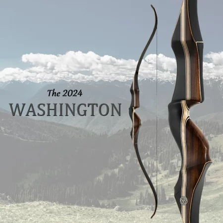 Old Mountain Washington 64" Recurve