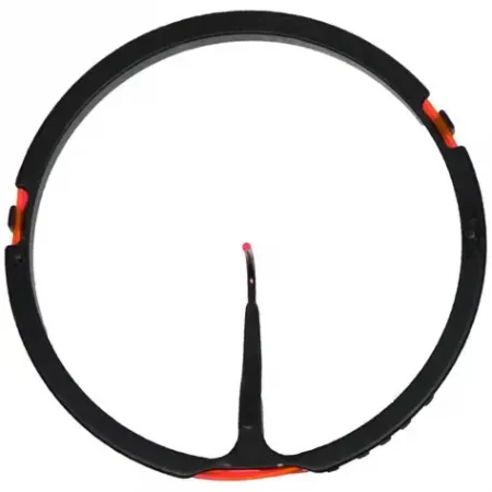 Axcel AVX Fibre Optic scope rings