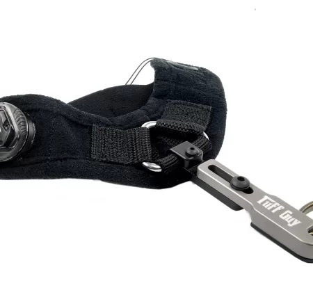 Spott Hogg Tough Guy with Boa Strap