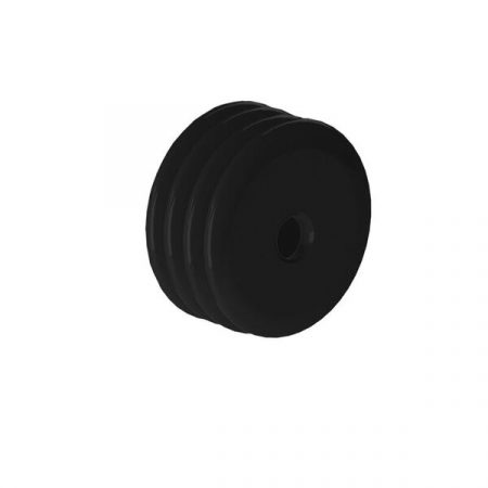 B-Stinger 4oz Solid Black Weights