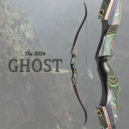 OM 60" Ghost TD Recurve