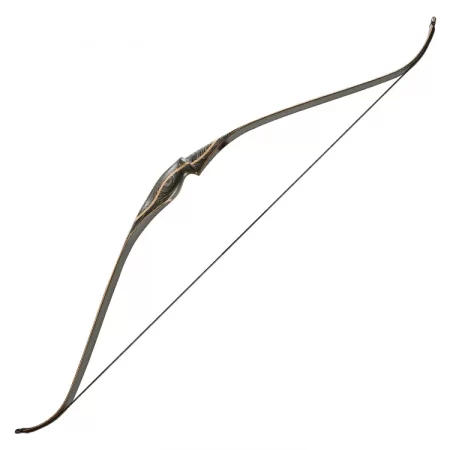 OM 56" Stygian Recurve