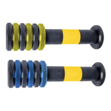 Gillo G24 Seld Armortized 125mm x4Black 3xGold