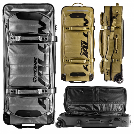 Avalon DLX Compound Case Grey