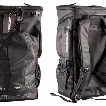 Avalon Back Pack Stool