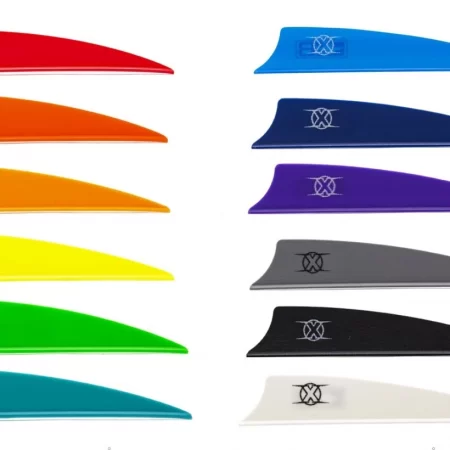 Bohning 3.5" X Vanes