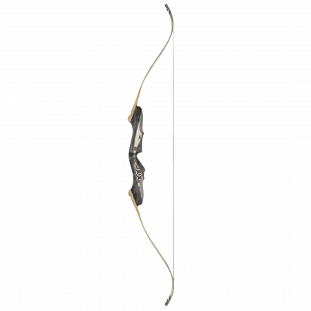 White Feather Gallina TD Recurve White 40#