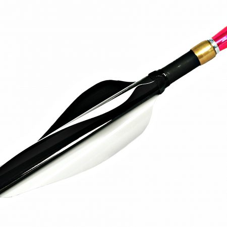 AAE Max Hunter Vanes Red 2.1 In. 100 Pk. - Freedom Outfitters