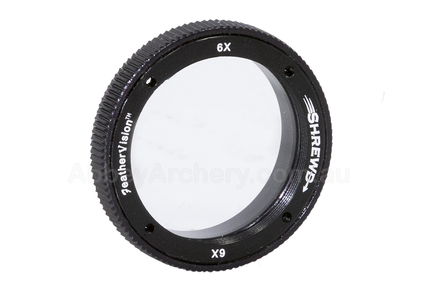 Shrewd Feathervision Verdi + lenses 29mm
